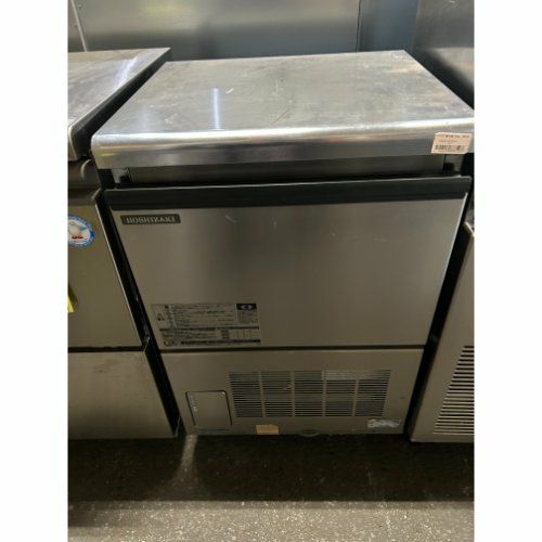 中古】チップタイプ製氷機 60kg ホシザキ CM-60A 幅500×奥行450×高さ