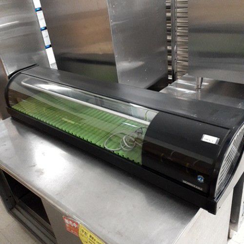 ホシザキ 冷蔵 ネタケース HNC-150A-L モノ市場半田店 119 ホシザキ（HOSHIZAKI） 冷蔵ネタケース HNC-150B-L-B 左ユニット 冷蔵