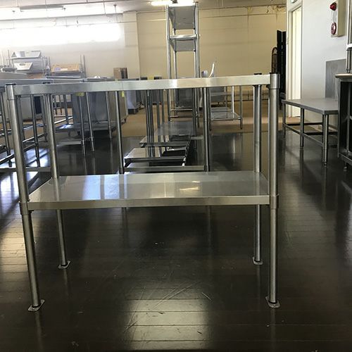 業務用/新品】【組立式/東製作所】上棚 OS-900-250 幅900×奥行250×高さ