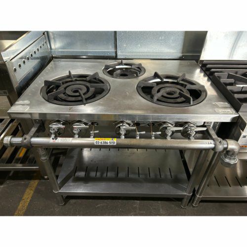 DEJ－10SL 【大栄産業】 LP ガスコンロ 1重並(常用)/業務用/新品/小物
