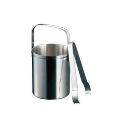 18-8 ミニアイスペール MR-464(トング付)800-