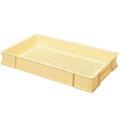 セキスイ PA型 番重 PA-90 クリーム PP製