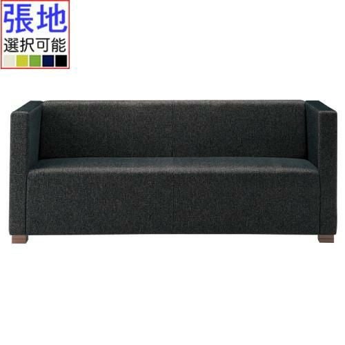 椅子 プロシード(丸二金属) ラズールA-BR W810～1200 肘付 脚部木製(BR) 張地Aランク