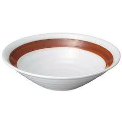 赤帯 リップル8.0鉢【まとめ買い商品】