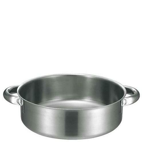 K 19－0 IH対応 外輪鍋(目盛付)40cm(蓋無)