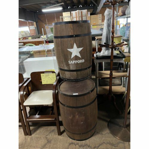 中古】バーカウンター 黒 幅990×奥行455×高さ965 【送料別途見積