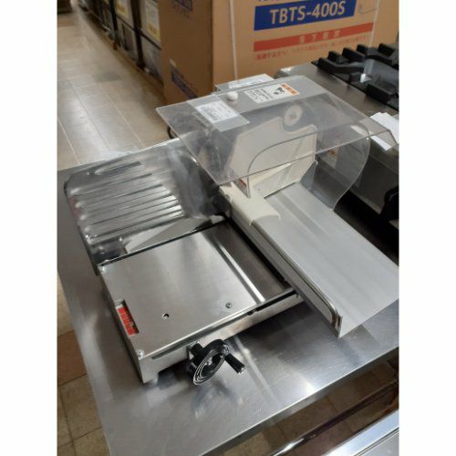 業界最長1年保証】【中古】パンスライサー ハクラ精機 AT-700S 幅590