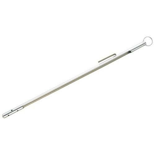 オプション 棒状温度計用金属ケース(300mm用グリップ付) 0956-00 佐藤計量器