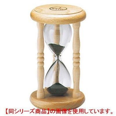 砂時計 砂時計1分計 1734-01 佐藤計量器【業務用/新品】【グループW】【プロ用】