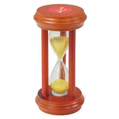 砂時計 1分計 70550 シンワ測定【業務用/新品】【グループW】【プロ用】