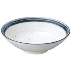 なごり雪 8.5冷麺鉢【まとめ買い商品】