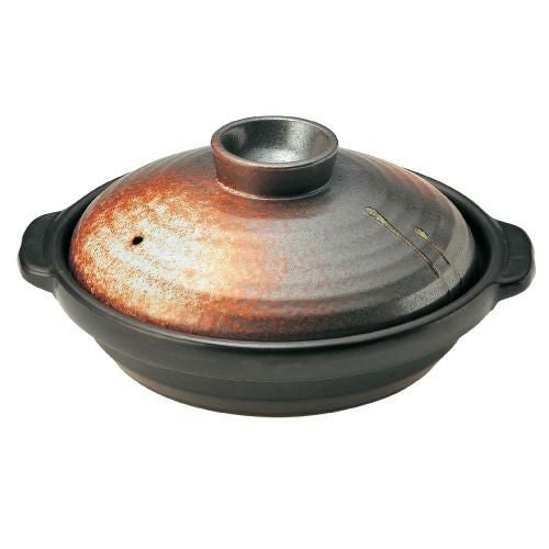 耐熱浅鍋 明志野 6号浅鍋【まとめ買い商品】