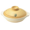 耐熱浅鍋 山吹 6号浅鍋【まとめ買い商品】
