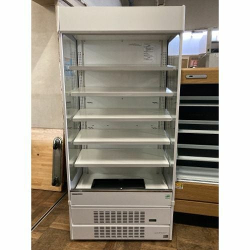 【業界最長1年保証】冷蔵多段オープンショーケース パナソニック(Panasonic) SAR-PTV390Y 幅890×奥行660×高さ1900 三相200V 【春日井店在庫】