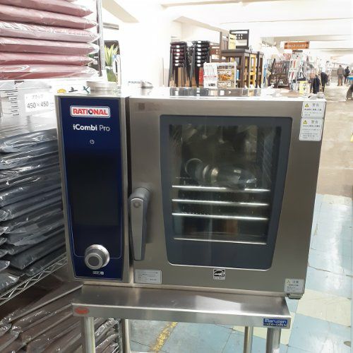 業界最長1年保証】【中古】スチームコンベクションオーブン ニチワ電機