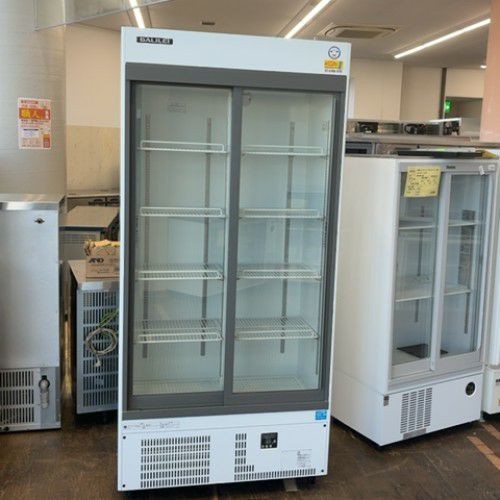 引取☆無料配送有】冷蔵庫 業務用 三相200v ホシザキ HF-120ST3