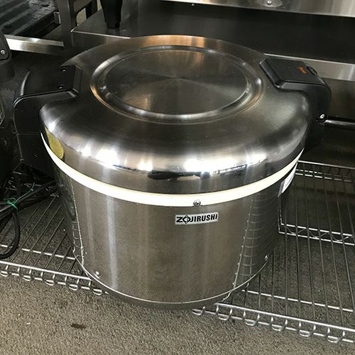 セット商品】【タイガー】電子ジャー 保温専用 5.4リットル 角型 3升