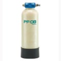 メイスイ 浄水器 Ｉ形 PFシリーズ [PF-08] 【 業務用 】 直径180×高さ523