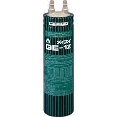 【業務用/新品】 メイスイ 　 オフィス用ウォータークーラー クリスタルクール専用浄水器 GE・1Z 【送料無料】