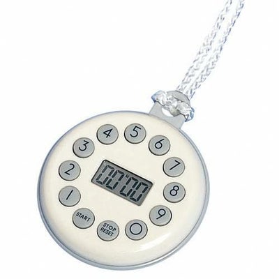 100分計 デジタルタイマー CL-199 カスタム【業務用/新品】【グループW】【プロ用】