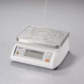 卓上ハカリ 防塵・防水デジタルハカリ 10kg CS-10KWP カスタム【グループW】【プロ用】