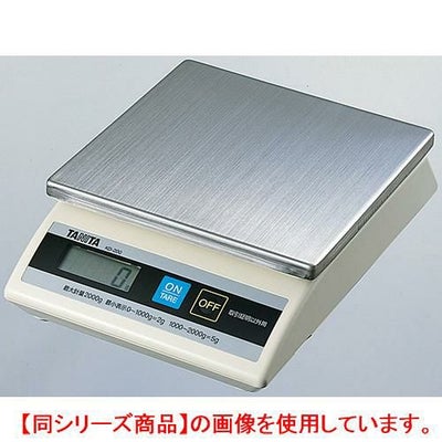 卓上ハカリ 卓上スケール 5kg KD-200-5KG タニタ【業務用/新品】【グループW】【プロ用】