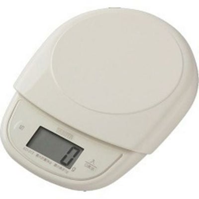 卓上ハカリ デジタルクッキングスケール 3kg KD-313-IV タニタ【業務用/新品】【グループW】【プロ用】