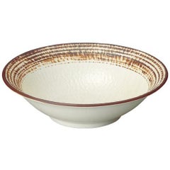 霧の雫 8.5平鉢【まとめ買い商品】