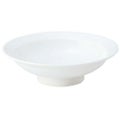 白翔 6.0丸高台皿【まとめ買い商品】