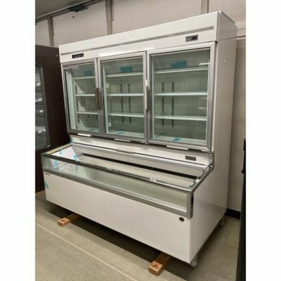 業界最長1年保証】【中古】冷凍ショーケース パナソニック(Panasonic 