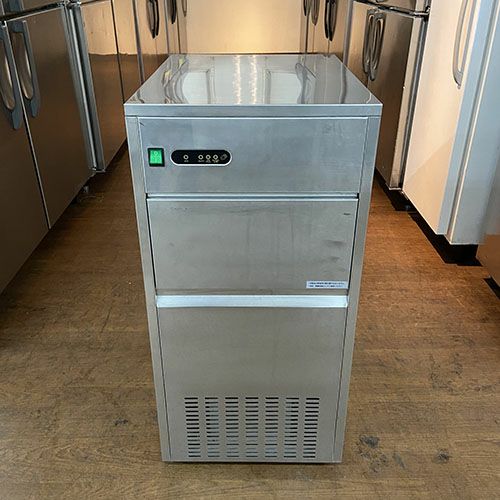 中古】製氷機 220kg ホシザキ IM-220M-21 幅700×奥行670×高さ1610 三相