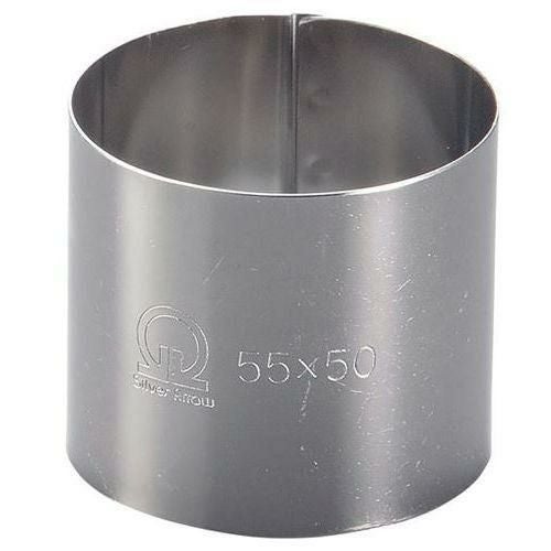 【TKG】SA18-0 セルクルリング 丸型 直径55×H50mm /9-1077-0115