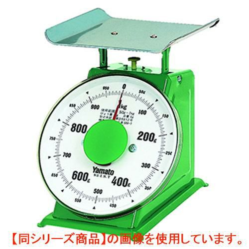 上皿自動ハカリ 中型上皿ハカリ 1kg SM-1 大和製衡