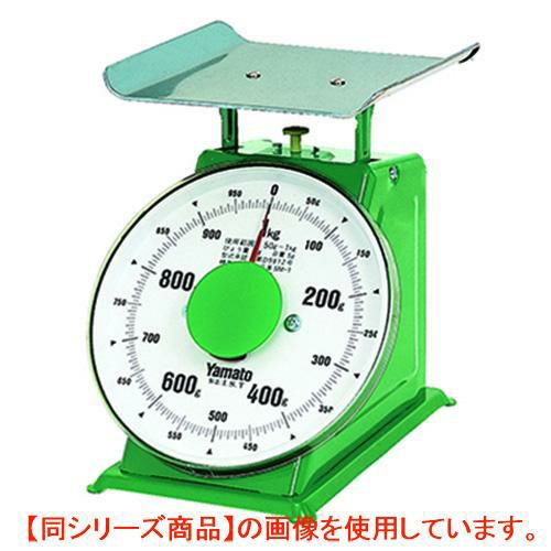 上皿自動ハカリ 中型上皿ハカリ 4kg SM-4 大和製衡