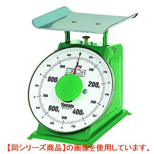 上皿自動ハカリ 中型上皿ハカリ 500g SM-500 大和製衡
