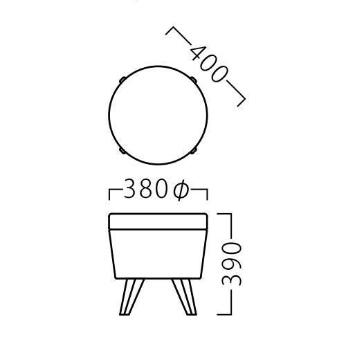 プティッツスツールBR Aランク