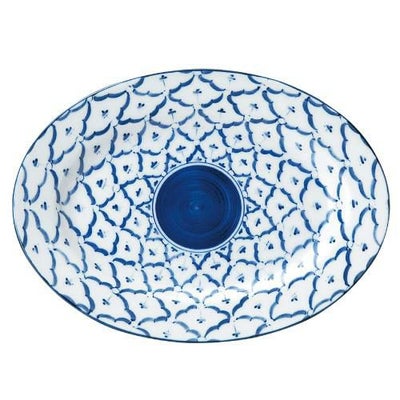 チェンマイ 10"リムプラター【まとめ買い商品】