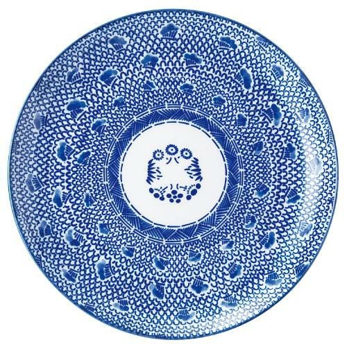 タイスキ 6"メタ玉皿【まとめ買い商品】