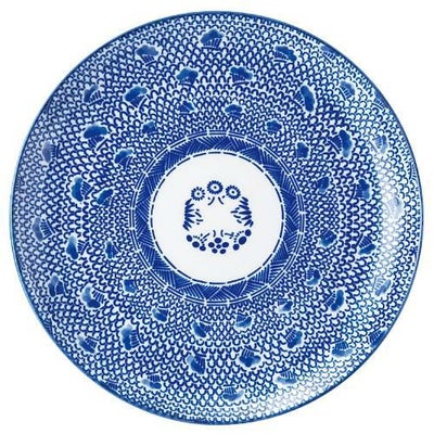 タイスキ 6"メタ玉皿【まとめ買い商品】