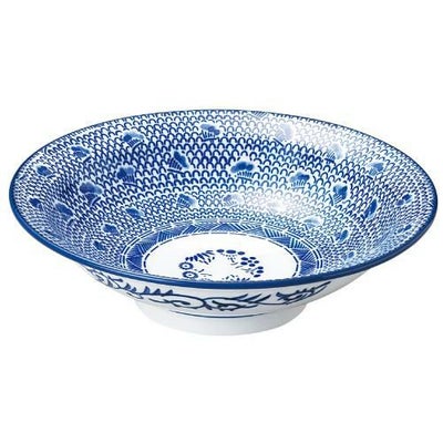 タイスキ 8.0丸高台皿【まとめ買い商品】