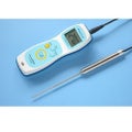 中心温度計 防水型デジタル温度計【標準センサー付】 TP-100MR サーモポート【業務用/新品】【グループW】【プロ用】