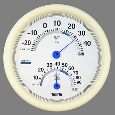 温湿度計 TT-513-WH タニタ【業務用/新品】【グループW】【プロ用】
