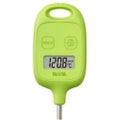 中心温度計 デジタル温度計 【グリーン】 TT-583-GR タニタ
