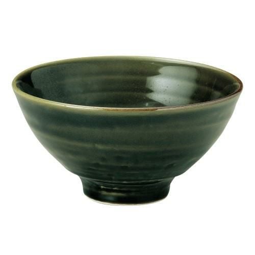 【織部 けずり麺丼】麺丼 高さ88mm×直径:172【業務用】【グループB】【プロ用】【まとめ買い商品】