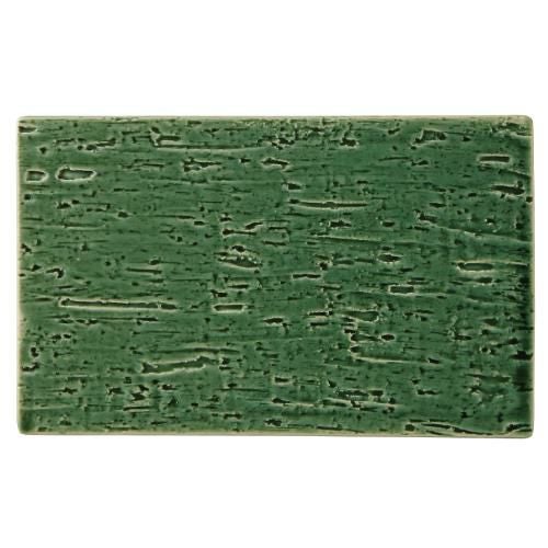 【静寂 24cmプレート】角皿 幅248mm×奥行153mm×高さ9mm【業務用】【グループB】【プロ用】【まとめ買い商品】