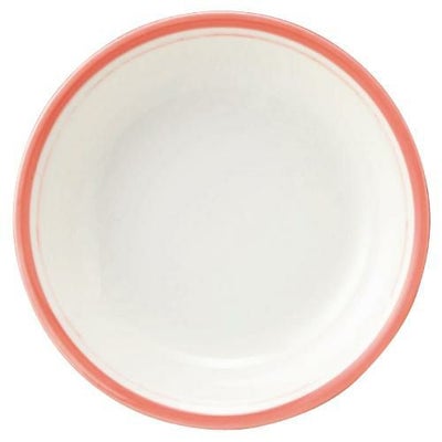 ビュッフェ 強化 フルーツ皿 ピンク Buffet【まとめ買い商品】