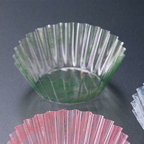 グルメカップ 雲龍厚口 緑φ75(5,000枚入)