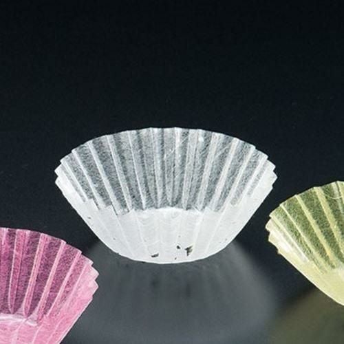 グルメカップ 金箔紙 白φ60(5,000枚入)