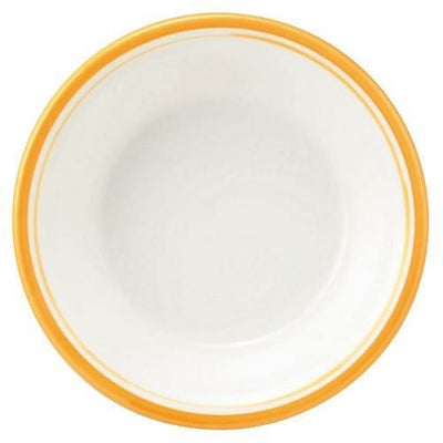 ビュッフェ 強化 取鉢 14cm オレンジ Buffet【まとめ買い商品】
