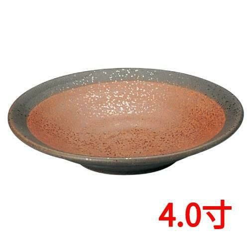 夢路 リップル4.0皿【まとめ買い商品】